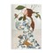 Stupell Industries Le Voyage Fantastique Portrait Wall Plaque, design by Karenina Fabrizzi